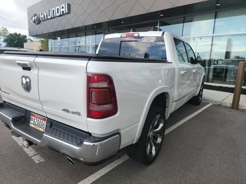 Used 2021 RAM 1500 Limited AWD/4WD image 10