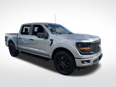 Certified 2024 Ford F150 STX w/ STX Black Appearance Package image 7