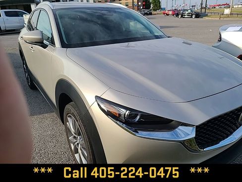 Used 2024 MAZDA CX-30 AWD 2.5 S w/ Premium Package image 19