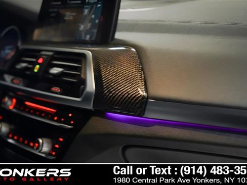 Used 2020 BMW X3 M xDrive w/ Executive Package image 37