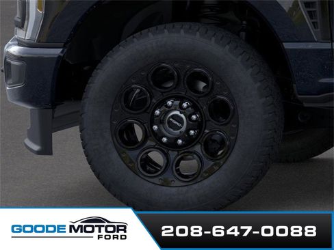 New 2025 Ford F350 Lariat w/ Lariat Ultimate Package image 19
