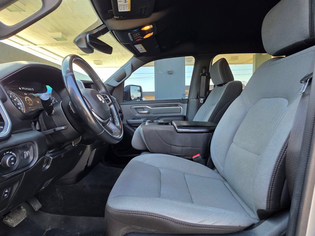 Used 2023 RAM 1500 Lone Star AWD/4WD image 10