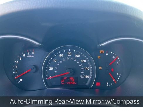 Used 2014 Kia Sorento LX image 11