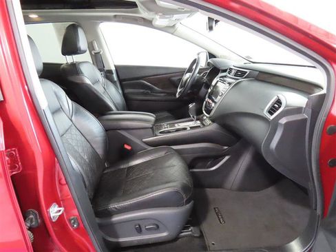 Used 2020 Nissan Murano Platinum AWD/4WD image 39