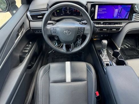 Used 2025 Toyota Camry SE w/ Multimedia Upgrade Package AWD/4WD image 21