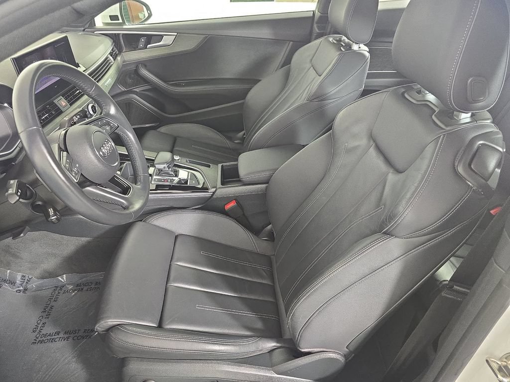 Used 2020 Audi A5 2.0T Premium Plus w/ Premium Plus AWD/4WD image 11