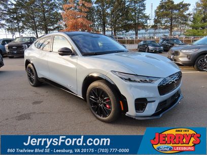 New 2025 Ford Mustang Mach-E Premium w/ Sport Appearance Package