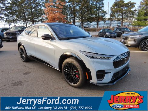 New 2025 Ford Mustang Mach-E Premium w/ Sport Appearance Package image 1