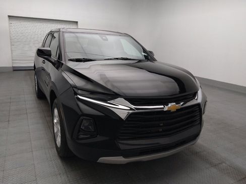 Used 2022 Chevrolet Blazer LT FWD image 14