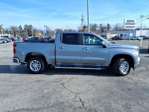 New 2026 Chevrolet Silverado 1500 LT image 3