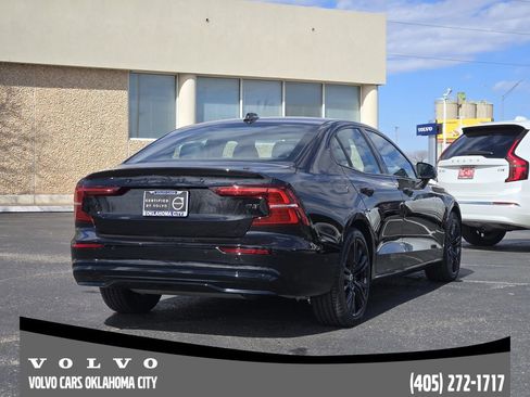 Certified 2024 Volvo S60 B5 Plus w/ Climate Package image 5