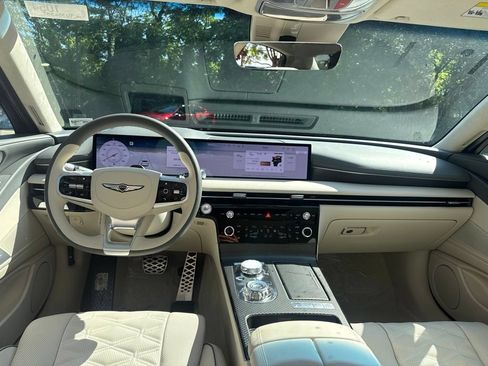 New 2026 Genesis G80 3.5T Sport Prestige AWD/4WD image 27