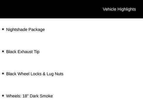 Used 2023 Toyota Tacoma Limited w/ Nightshade Package image 5