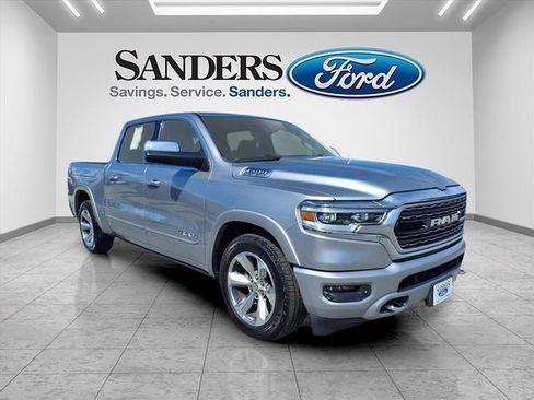 Used 2019 RAM 1500 Limited image 1