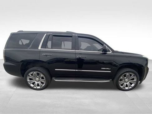 Used 2015 GMC Yukon Denali w/ Open Road Package AWD/4WD image 12