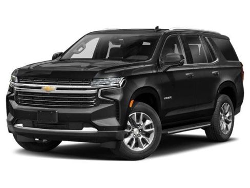 Used 2023 Chevrolet Tahoe LT w/ Luxury Package image 1