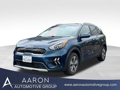 Used 2022 Kia Niro LX