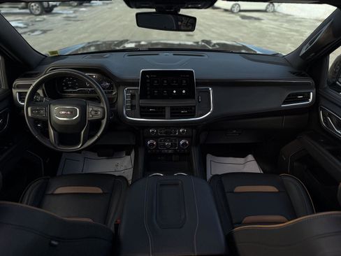 Certified 2022 GMC Yukon XL AT4 w/ Max Trailering Package image 26