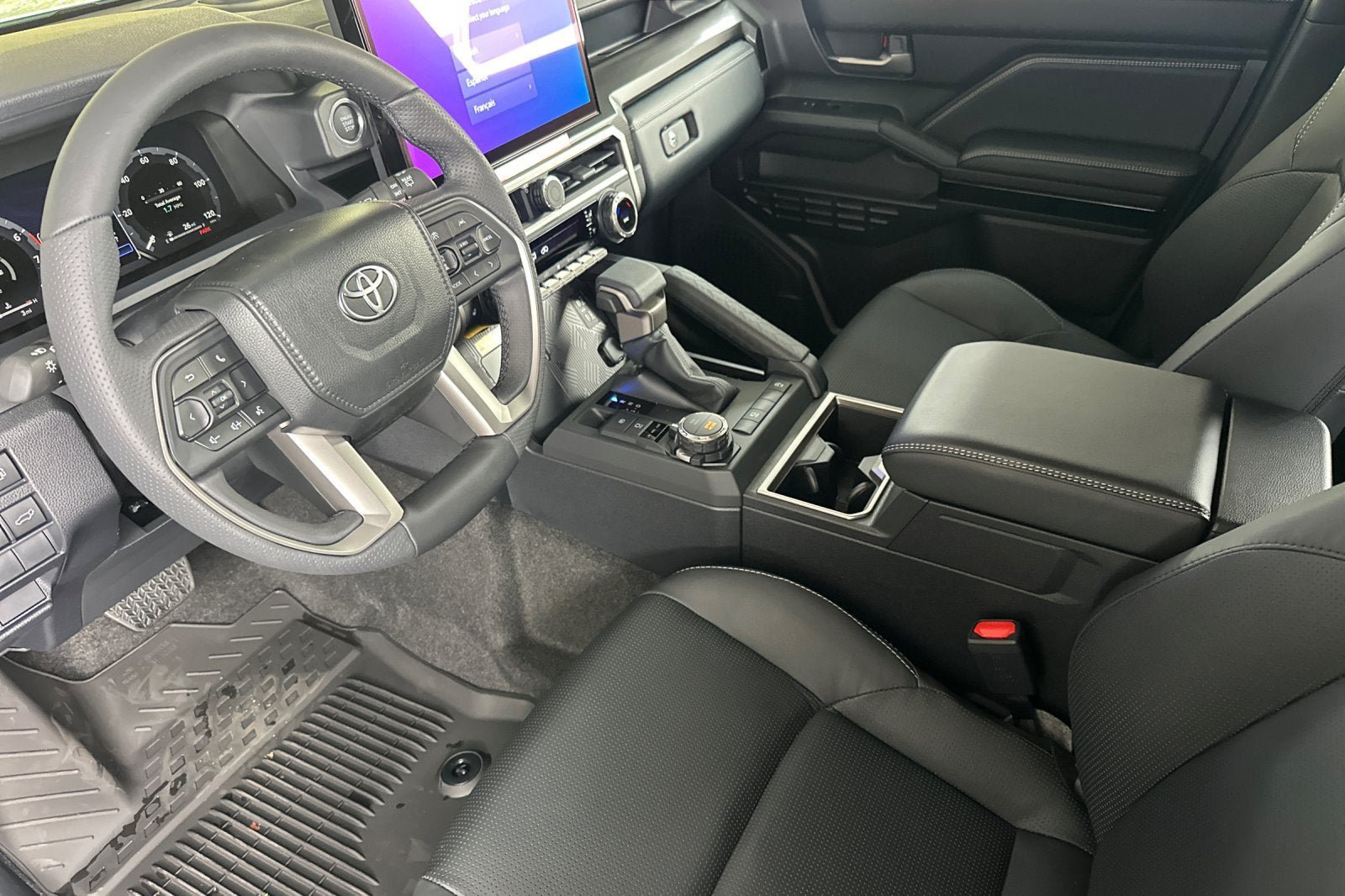 New 2026 Toyota 4Runner Limited AWD/4WD image 11