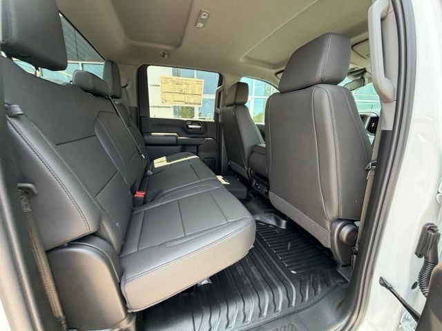New 2026 GMC Sierra 3500 Pro w/ 1SA Pro Safety Plus Package AWD/4WD image 16
