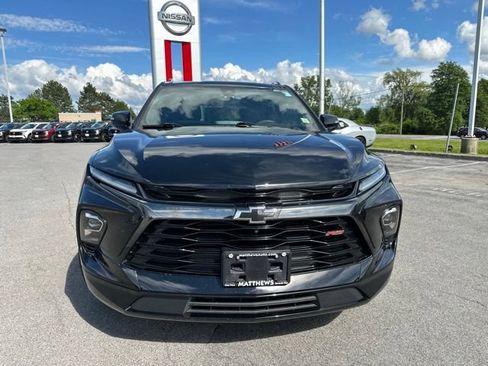 Used 2024 Chevrolet Blazer RS w/ Driver Confidence II Package AWD/4WD image 9