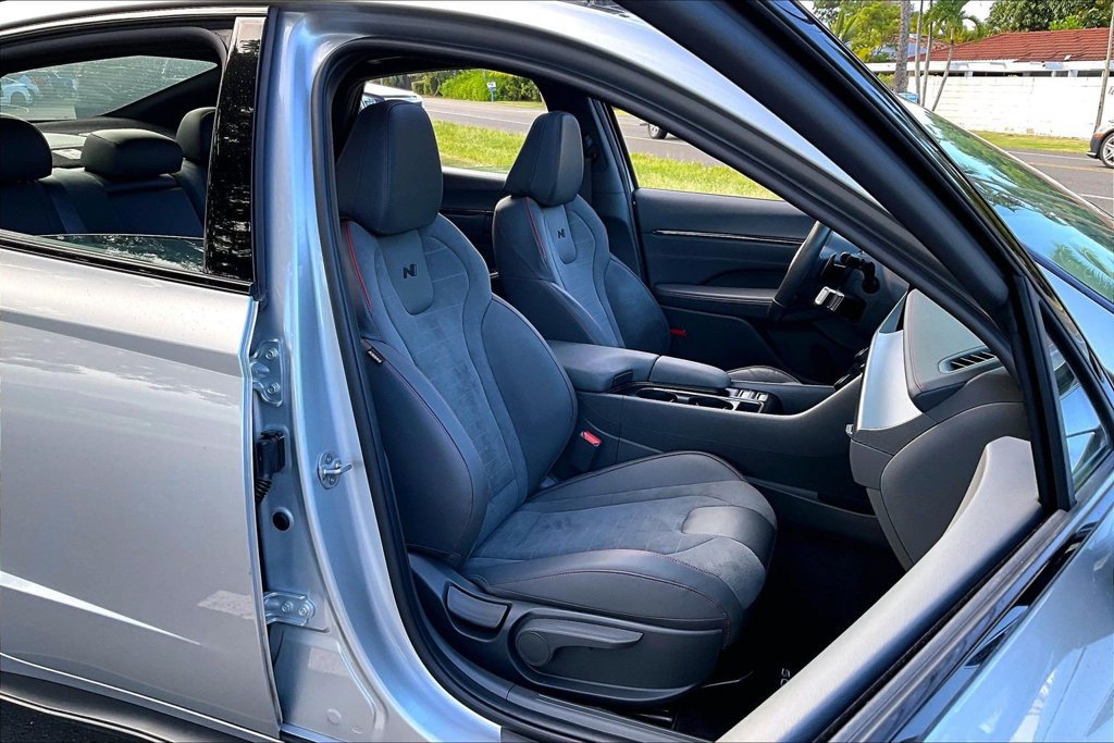 Used 2025 Hyundai Sonata N Line FWD image 7