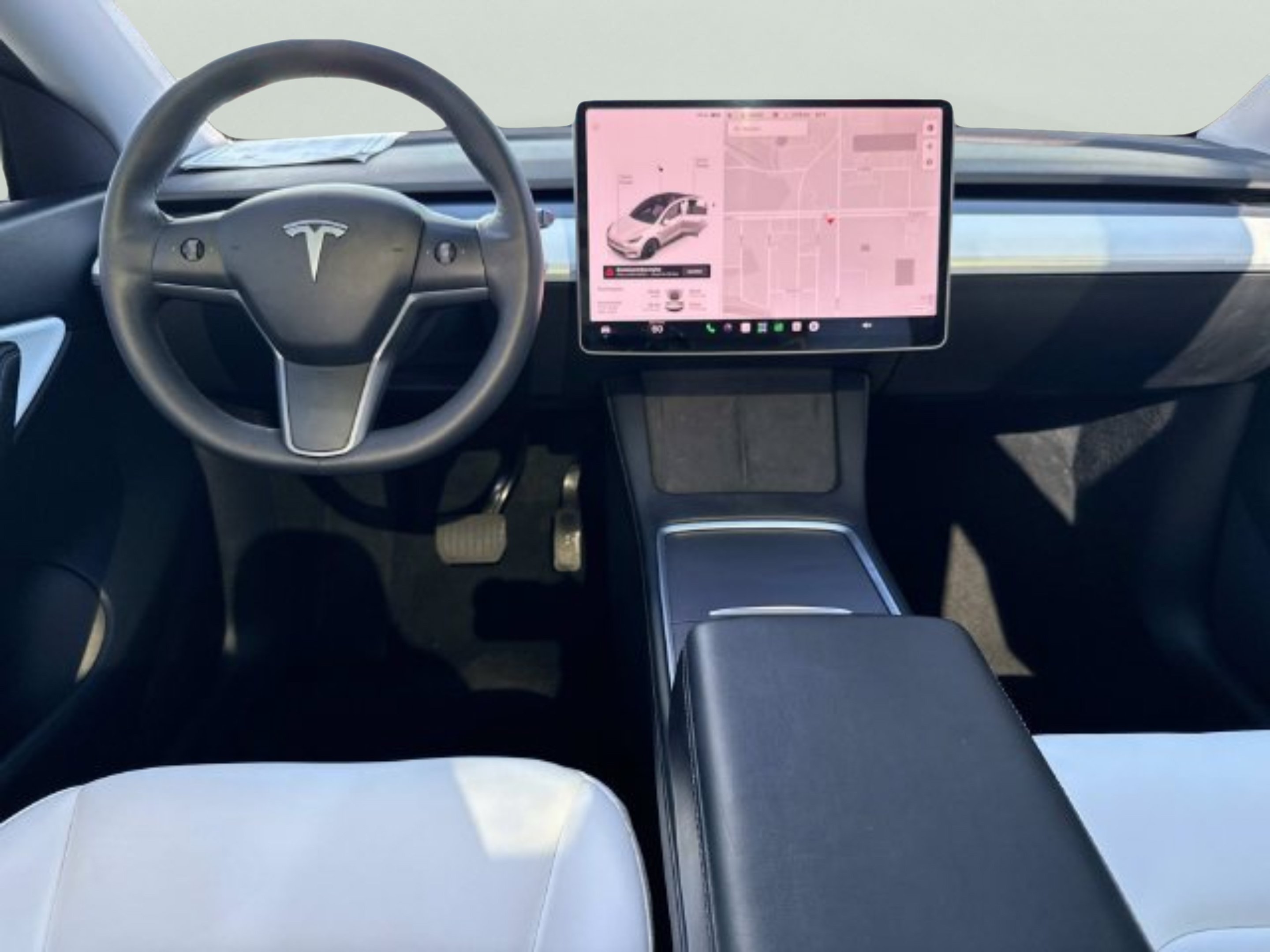 Used 2021 Tesla Model Y Long Range AWD/4WD image 14