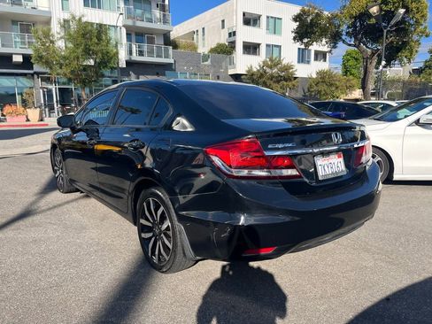 Used 2015 Honda Civic EX-L image 9