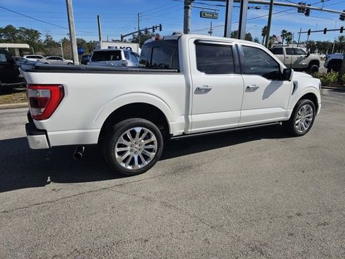Used 2021 Ford F150 Limited image 6