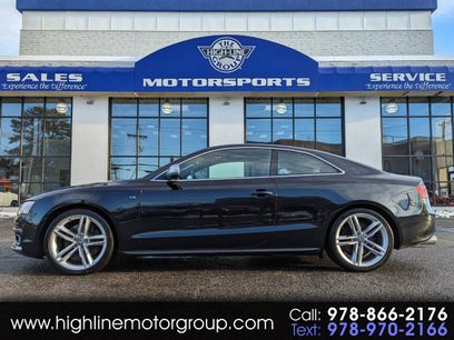 Used 2008 Audi S5 4.2