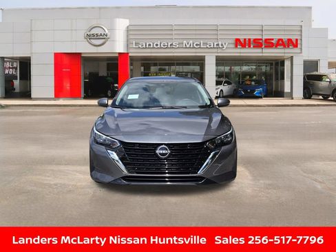 Used 2025 Nissan Sentra S FWD image 11