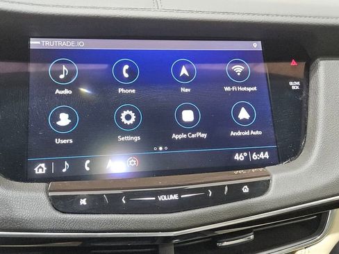 Used 2020 Cadillac CT6 Luxury image 32