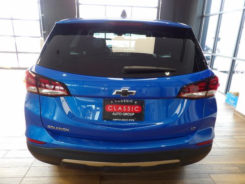 Used 2024 Chevrolet Equinox LT w/ LPO, Floor Liner Package image 7