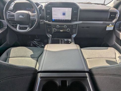 New 2026 Ford F150 XLT w/ Equipment Group 302A MID image 14