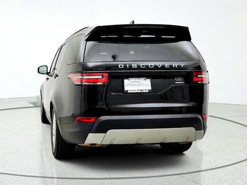 Used 2018 Land Rover Discovery HSE AWD/4WD image 6