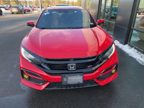 Used 2020 Honda Civic Si image 3