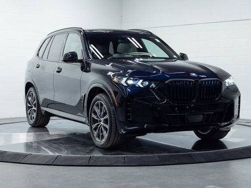 Used 2026 BMW X5 xDrive40i image 4