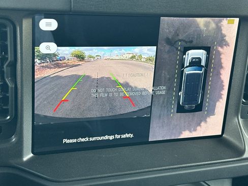 New 2025 Ford Bronco Raptor AWD/4WD image 17