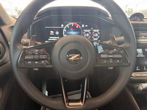 New 2025 Nissan Z Performance w/ Floor Mat Package RWD image 9