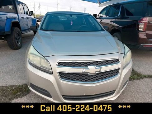 Used 2013 Chevrolet Malibu LS image 8