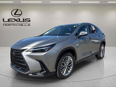 Used 2025 Lexus NX 350 AWD w/ Accessory Package (2T)