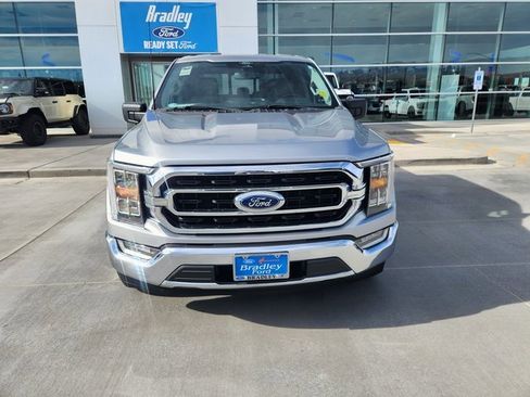 Used 2022 Ford F150 XLT w/ Equipment Group 302A High image 2