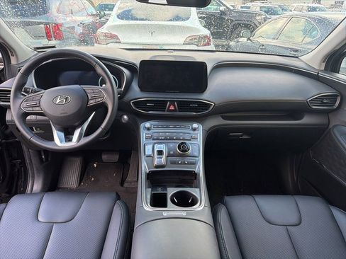 Used 2023 Hyundai Santa Fe SEL Premium image 8
