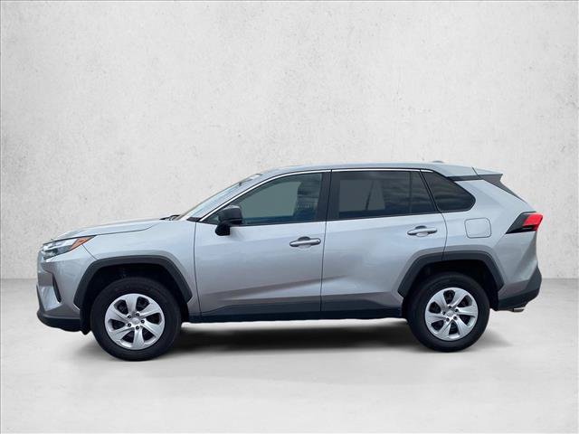 Used 2025 Toyota RAV4 LE FWD image 8