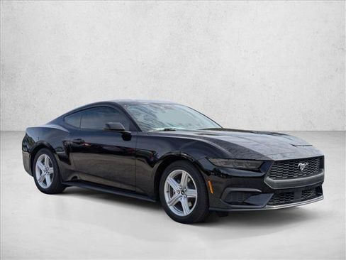 New 2026 Ford Mustang Coupe image 7