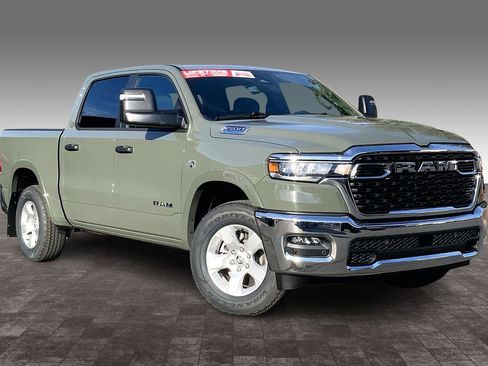 New 2026 RAM 1500 Big Horn image 2