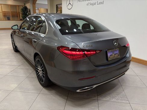 New 2026 Mercedes-Benz C 300 Sedan image 3