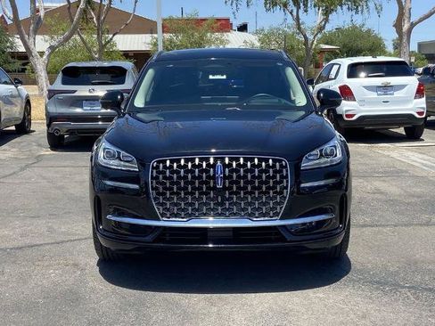 Used 2024 Lincoln Corsair Grand Touring w/ Equipment Group 302A AWD/4WD image 3