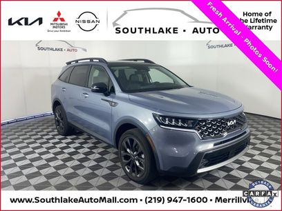 Certified 2022 Kia Sorento X-Line EX
