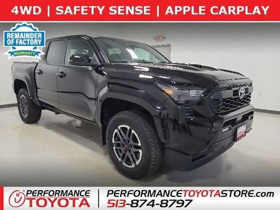 Used 2024 Toyota Tacoma TRD Sport w/ TRD Sport Upgrade Package